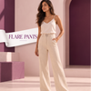 Flare Pants