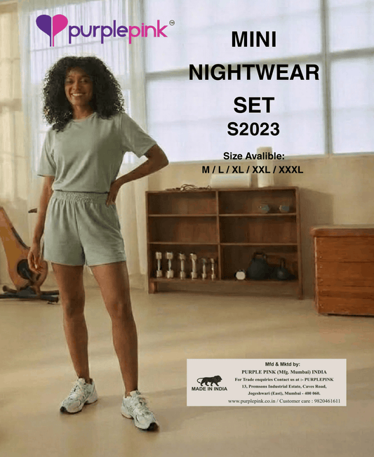 Mini Nightwear Set