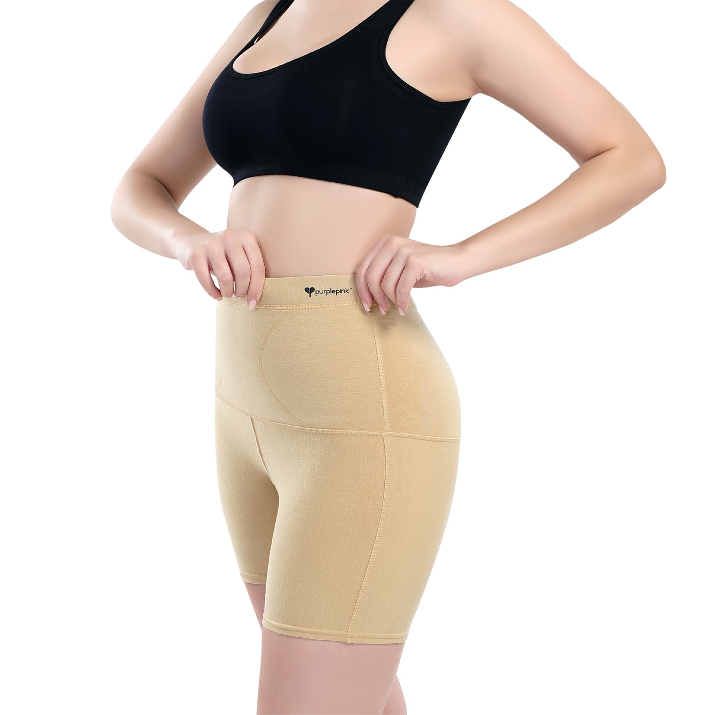 Slim & Sleek High Waist Bond 007